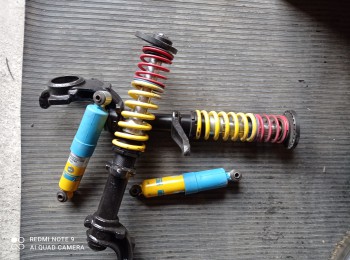 Kit suspensión psa saxo,ax&106 