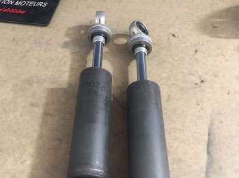 Se vende suspension trasera regulable 1 via