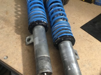 Se vende suspension blistein delantera regulable 1 via