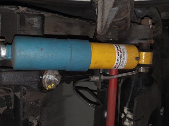 Suspension victorino bliatein