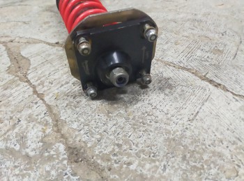 Suspensión tecno shock