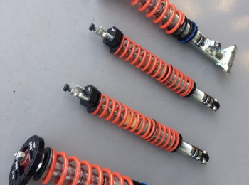 Suspensiones tecnoshock 1 via - bmw e36