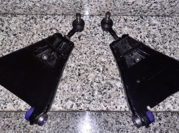 Horquillas regulables renault r5 gt turbo / clio 16v