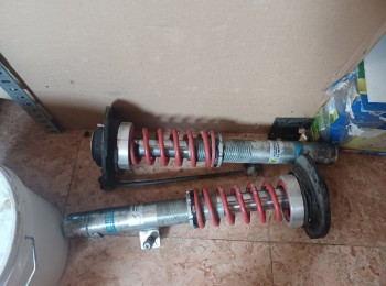 Suspencion grupo n para peugeot 206 