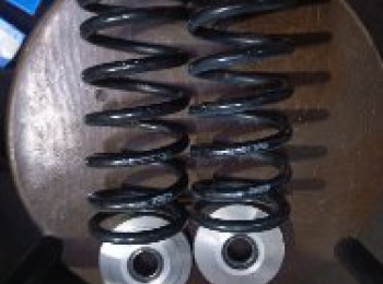 Vendo muelles eibach