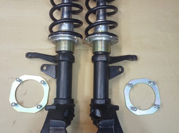 Suspensión roscada 106/saxo