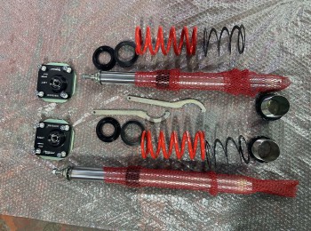 Suspensión delt tecnoshock saxo o 106