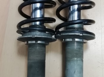 Suspension blistein stack clio 2 rallys