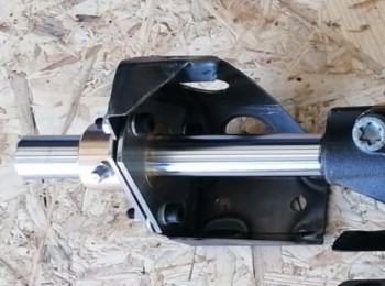 Tercer apoyo dirección saxo / 106.