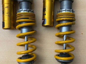 Vendo suspensiones onli