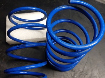 Muelles sparco para 205