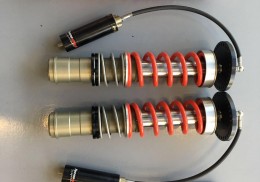 Suspensión oficial ibiza maxi kitcar - penske muelles nuevos