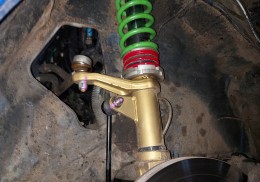 Se venden suspensiones victorino de saxo