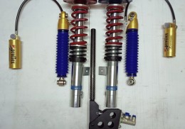 Suspensión 205 grupoa