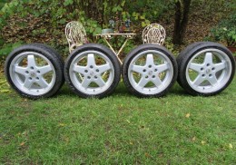 Porsche speedline 965 964 wheels