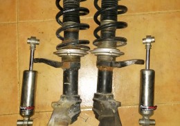 Se vende suspensión saxo /106 /ax