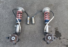 Suspensiones 2 vías peugeot 206