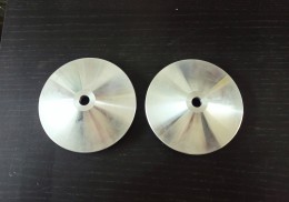 Cazoletas para montar copelas regulables