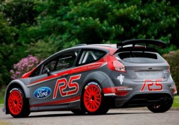 Kit tierra ford fiesta r5