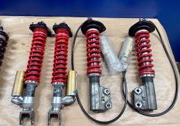 Vendo suspensión proflex 3 vías mitsubishi lancer 