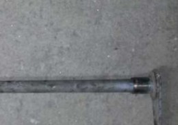 Barra estabilizadora peugeot 205 de 24mm