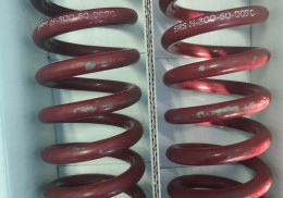 Muelles eibach ers 300x60 70n