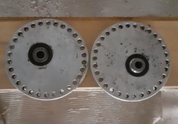 Copelas regulables 205