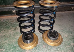 Kit roscado pts tierra