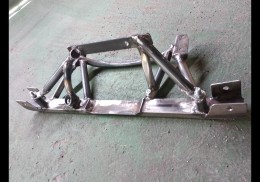 Cuna tubular saxo y 106