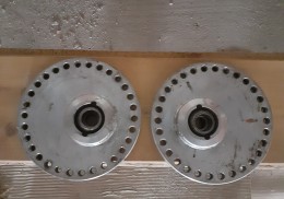 Copelas regulables 205