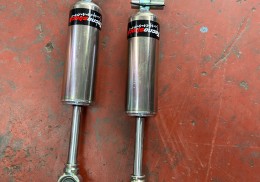 Amortiguador tras saxo o 106