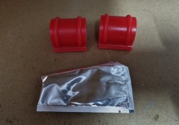 Casquillos reforzados barra estabilizadora saxo/106