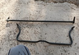 Barras estabilizadoras peugeot 206 xs