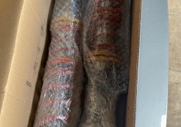 Amortiguadores 206 delanteros victorino