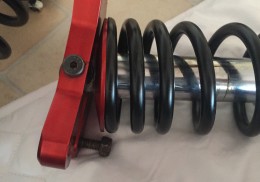 Suspension peugeot 206 desafio nacional