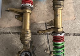 Se vende suspensión saxo/106 ( victorino motorshocks )