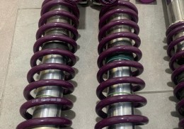 Brand new reiger gravel suspension evo x