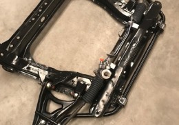 Tren delantero r-5 gt turbo gr.a