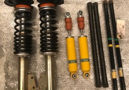 Suspension stac r-5 gt turbo