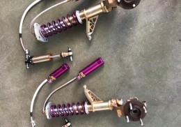 Se vende reiger de 3 vias para saxo/106