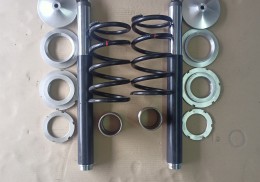 Suspensión roscada 106 / saxo bastago 40mm