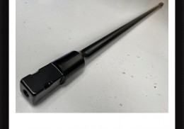 Estabilizadora saxo kit car 