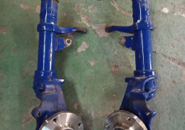 Manguetas be saxo y 106