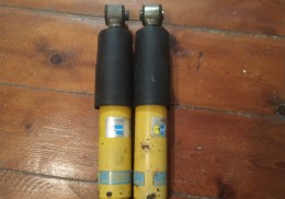 Suspensión 205 trasera victorino