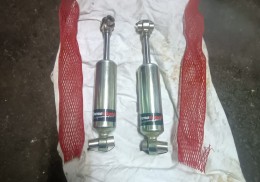 Suspension trasera tecnoshock 