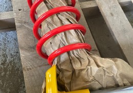 Se venden amortiguadores delanteros bilstein b8 nuevos. golf vi