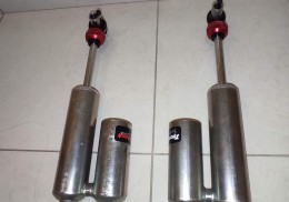 Tecnoshock peugeot 206