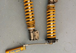 Lancer evo7/8/9 suspension öhlins