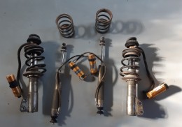 Ohlins para clio ii (kit renault sport)