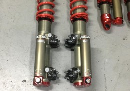 Citroen ds3 r3 max bos gravel dampers new